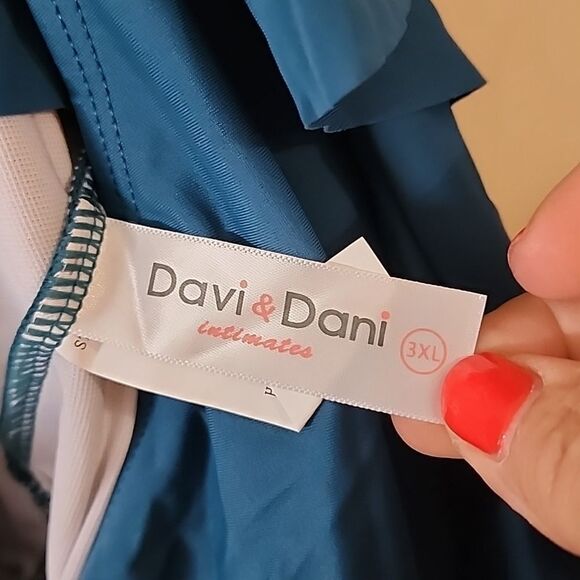 David & Dani swim 🏊♂️ suit 3X NWOT - Picture 7 of 7